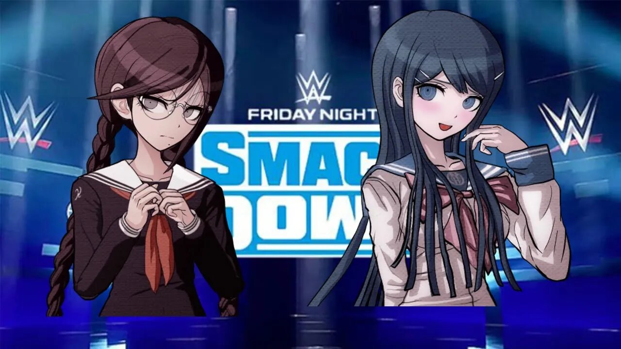 Friday Night Smackdown Episode 41!