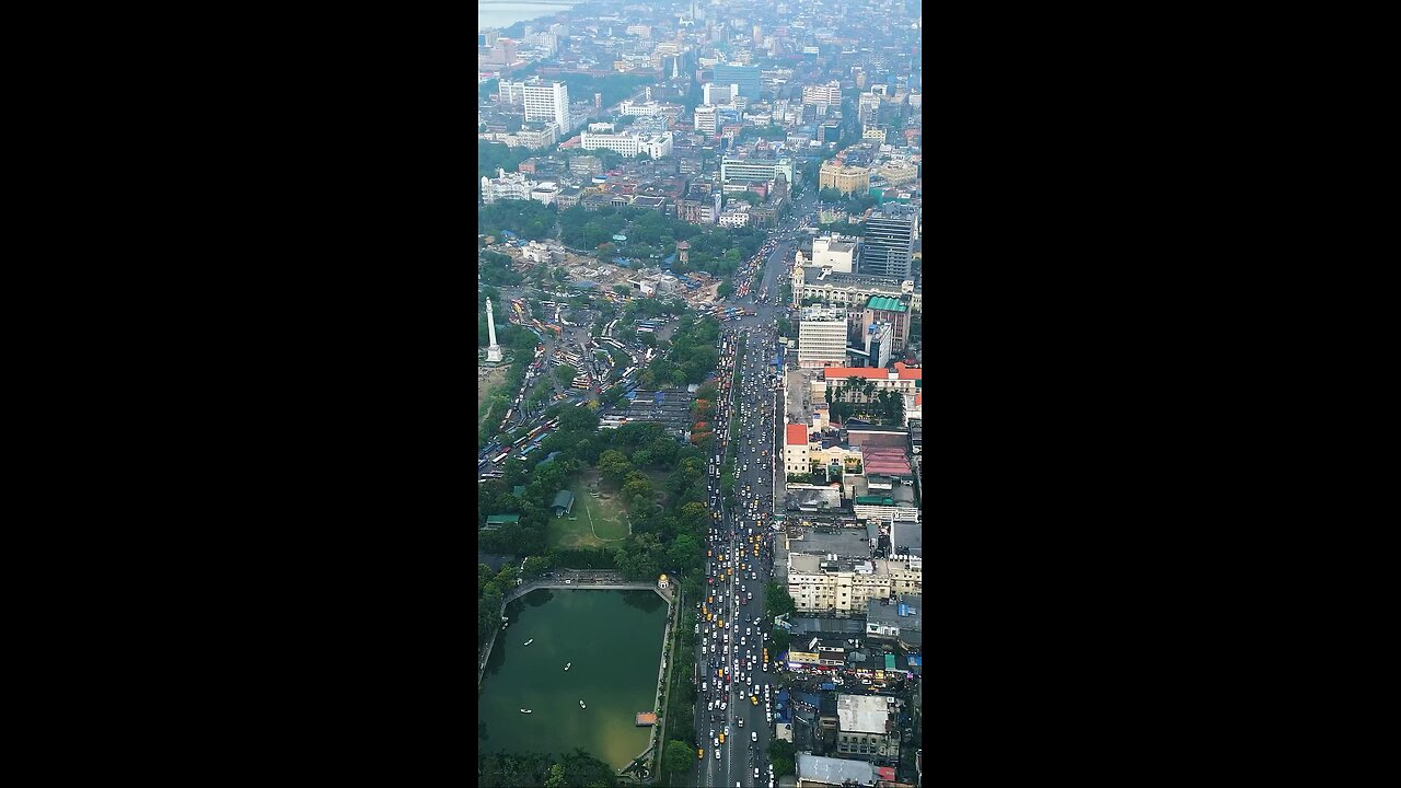 Esplanade - Busiest Road Of Kolkata ...