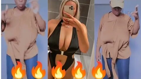 she has nice natural b**bs 👌#no1trending