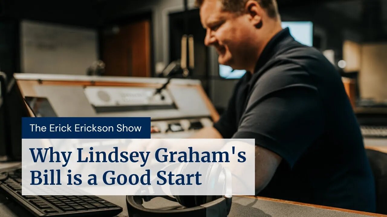 Why Lindsey Graham's Bill is a Good Start