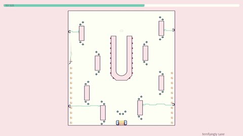 N++ - Terrifyingly Sane (SU-X-18-01) - G++