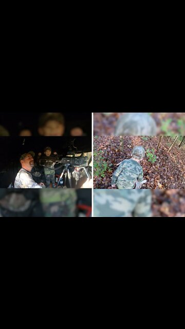 You'll never forget your first deer. #Shorts