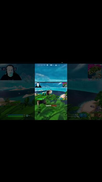 Sniped in the Nuts! #fortnite #ytshorts