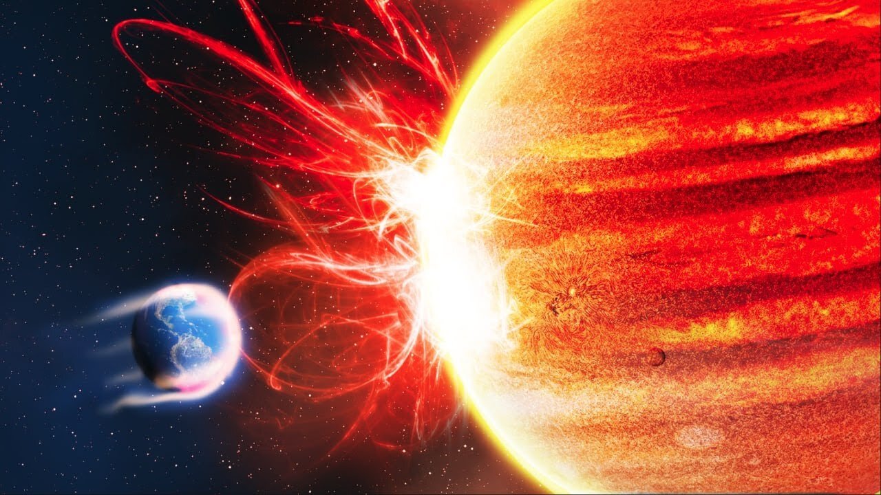 What Will Happen To Earth If Jupiter Turns Into a Star?