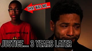 JUSTICE COMES TO JUSSIE SMOLLETT!