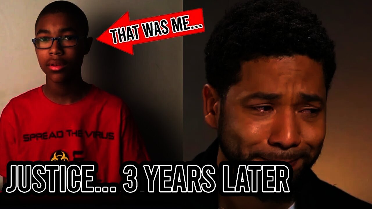 JUSTICE COMES TO JUSSIE SMOLLETT!