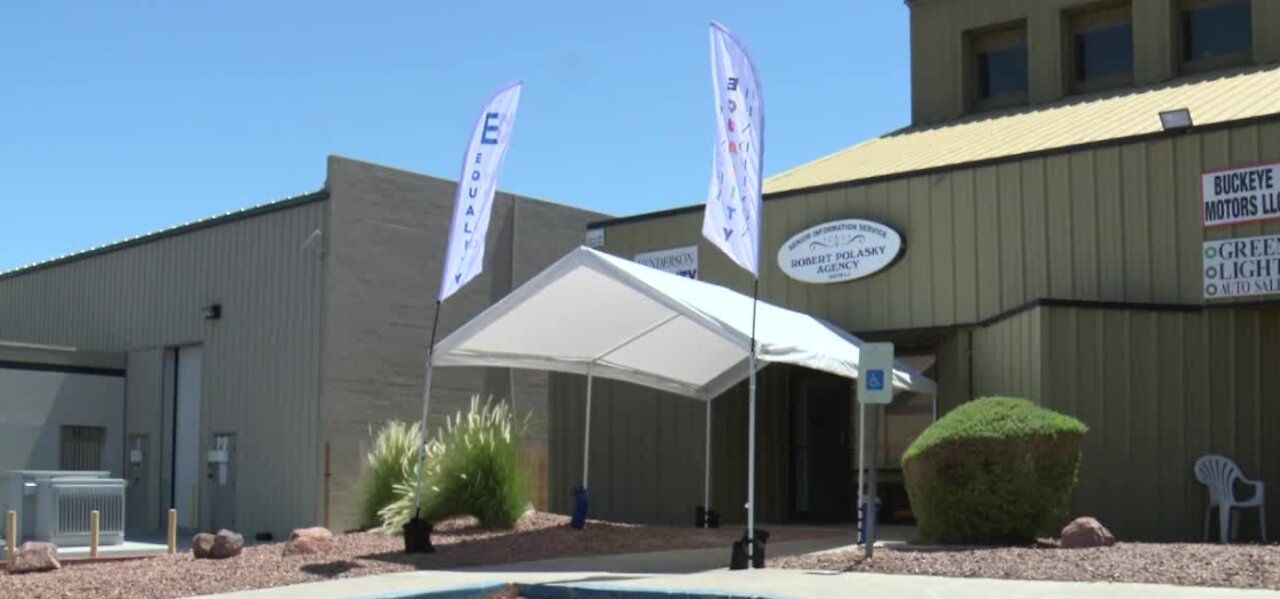 Henderson LGBTQ Center holds open house