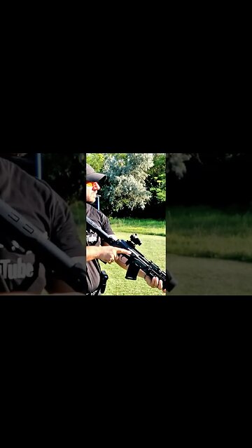 S.T.A.A.F. - Special Gun Shooting System & Training