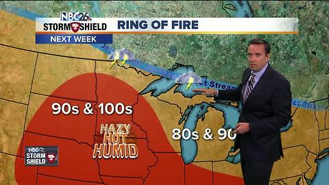 NBC26 Storm Shield Forecast