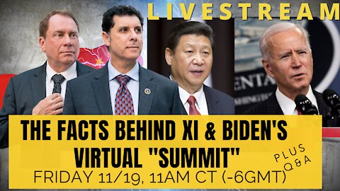 Taiwan Issue Dominated US-China Virtual Summit!!!