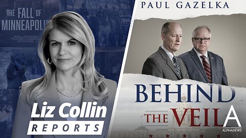 Former Majority Leader Paul Gazelka publishes new book on Walz