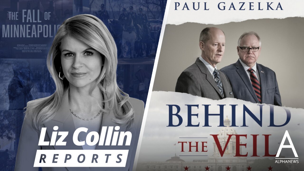 Former Majority Leader Paul Gazelka publishes new book on Walz
