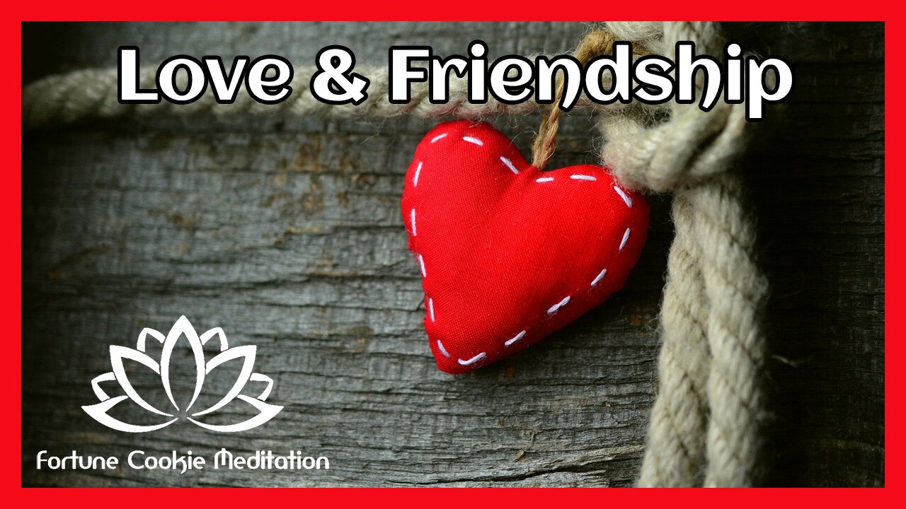 💜❤️💚Love & Friendship, Meditation Music, Sleep, Calm Music, Zen, Relax, Study Music, Yoga Music