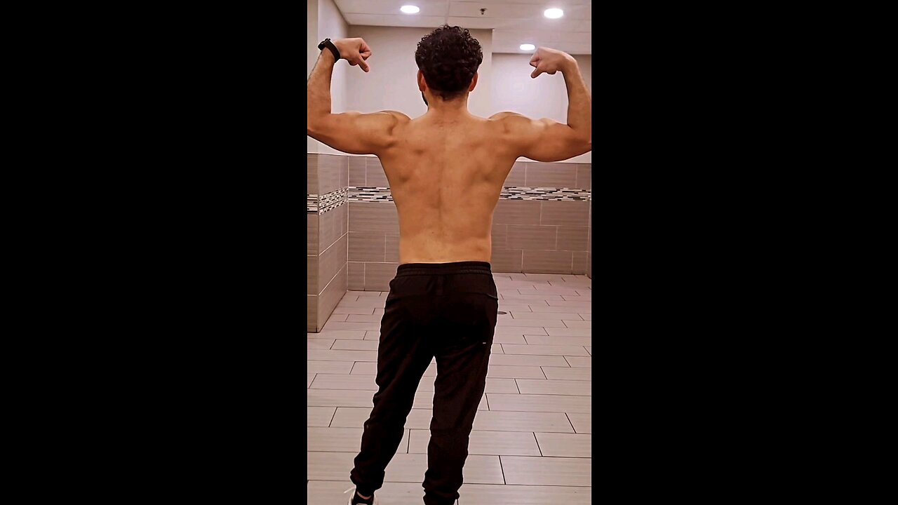 2 years of working out started paying off