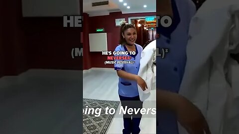 NEVERSEA BOY ROMANCE