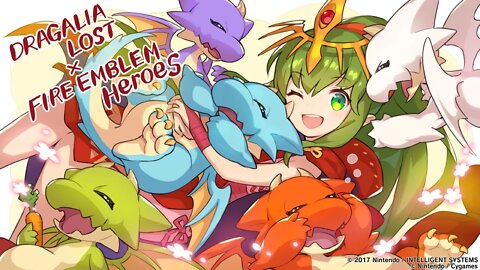 Dragalia Lost - Chapter 26 Part 2 (Plus Dragalia Life)