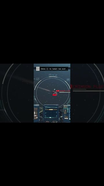 My First Starfield Space Battle