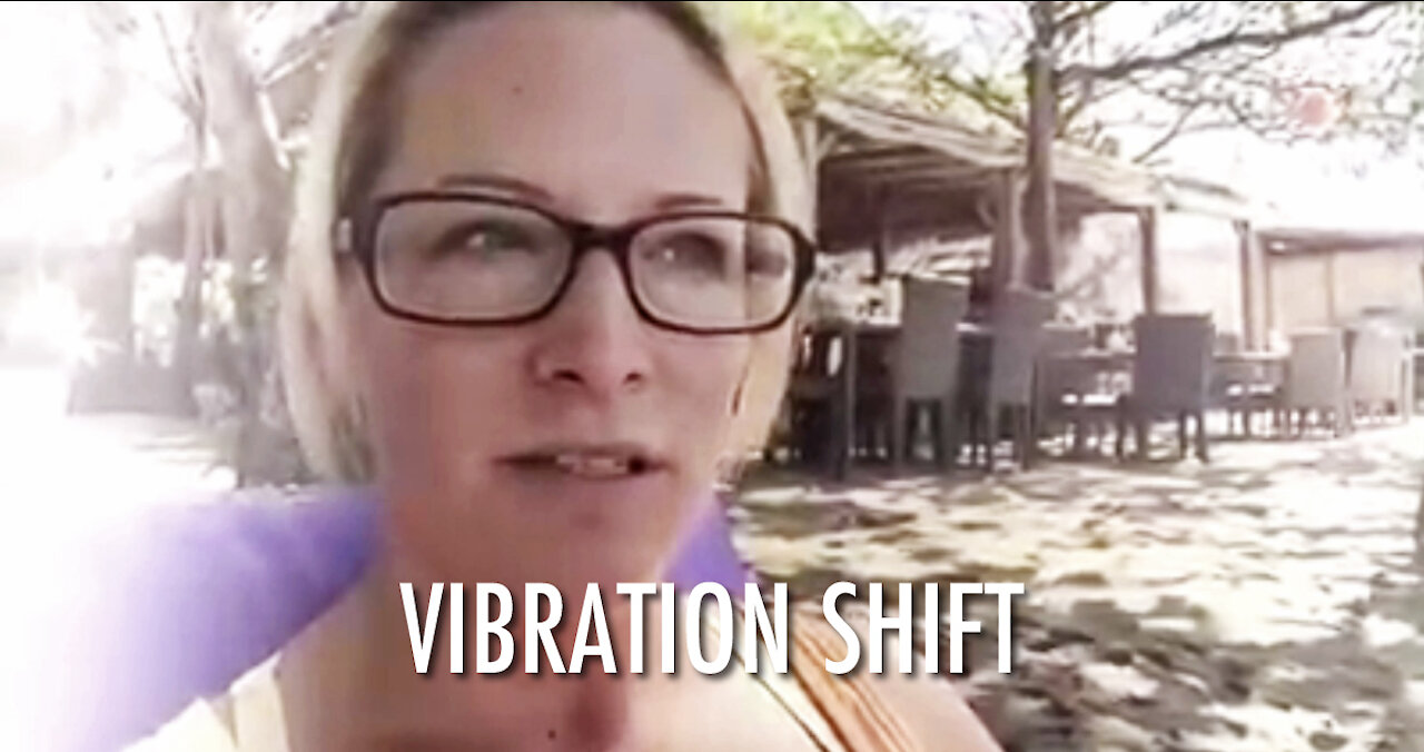 Vibrational Shift Into The Vortex (2015)