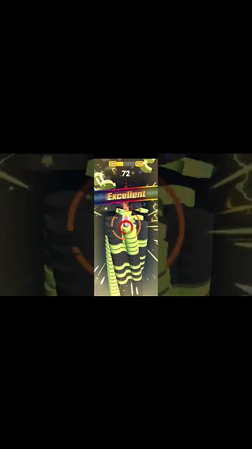 Stack ball mania Lvl #134