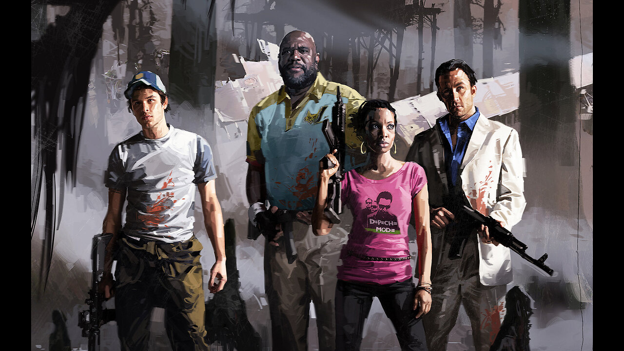 RMG Evolution EP 3 Left 4 Dead 2 15th Anniversary Xbox Series X Game Review