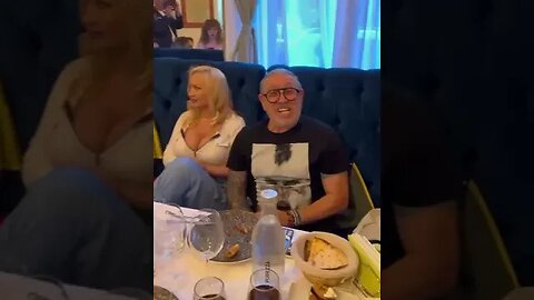 Serghei Mizil, Vica Blochina, Mara Banica, Simona Trasca, Mihai Mitoseru, Sorin Balan @The Dream