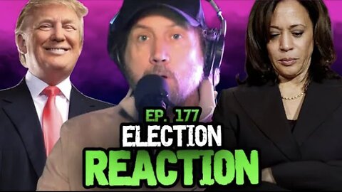 Election Reactions & Mental Health Divide | From Ep. 177 Hate to Break It To Ya w/ Jamie Kennedy