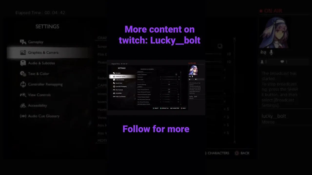 HOW DO I BLOCK #shorts #twitch #godofwar