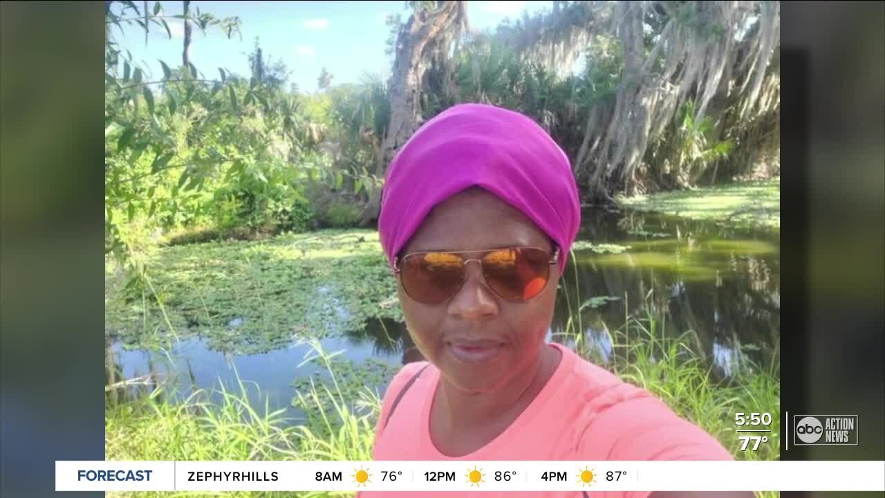 Walking Club Walker of the Week: Stella