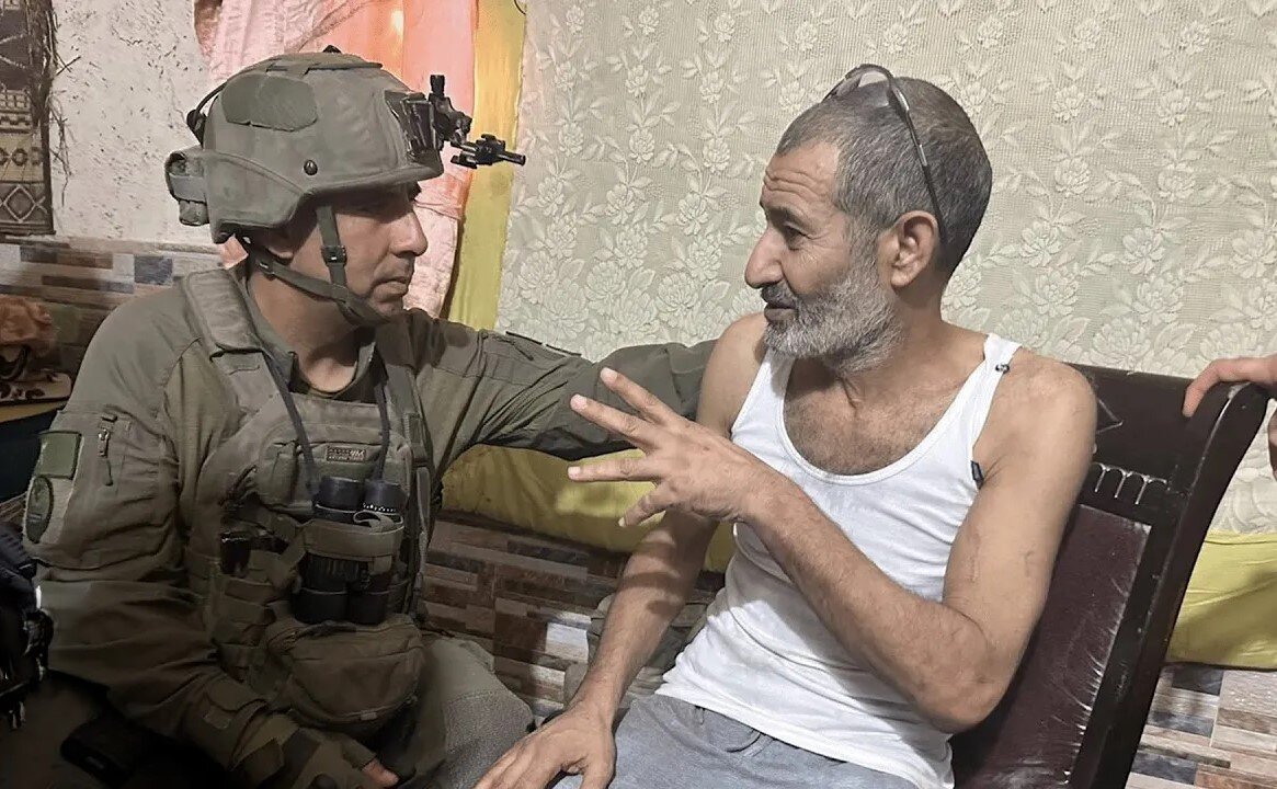 Israeli Forces Free 8th Hostage from Gaza Tunnel in Daring Rescue Operation