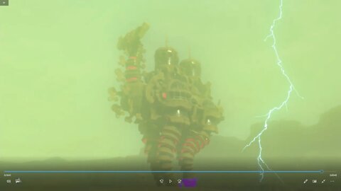 Breath of the Wild Master Mode 123