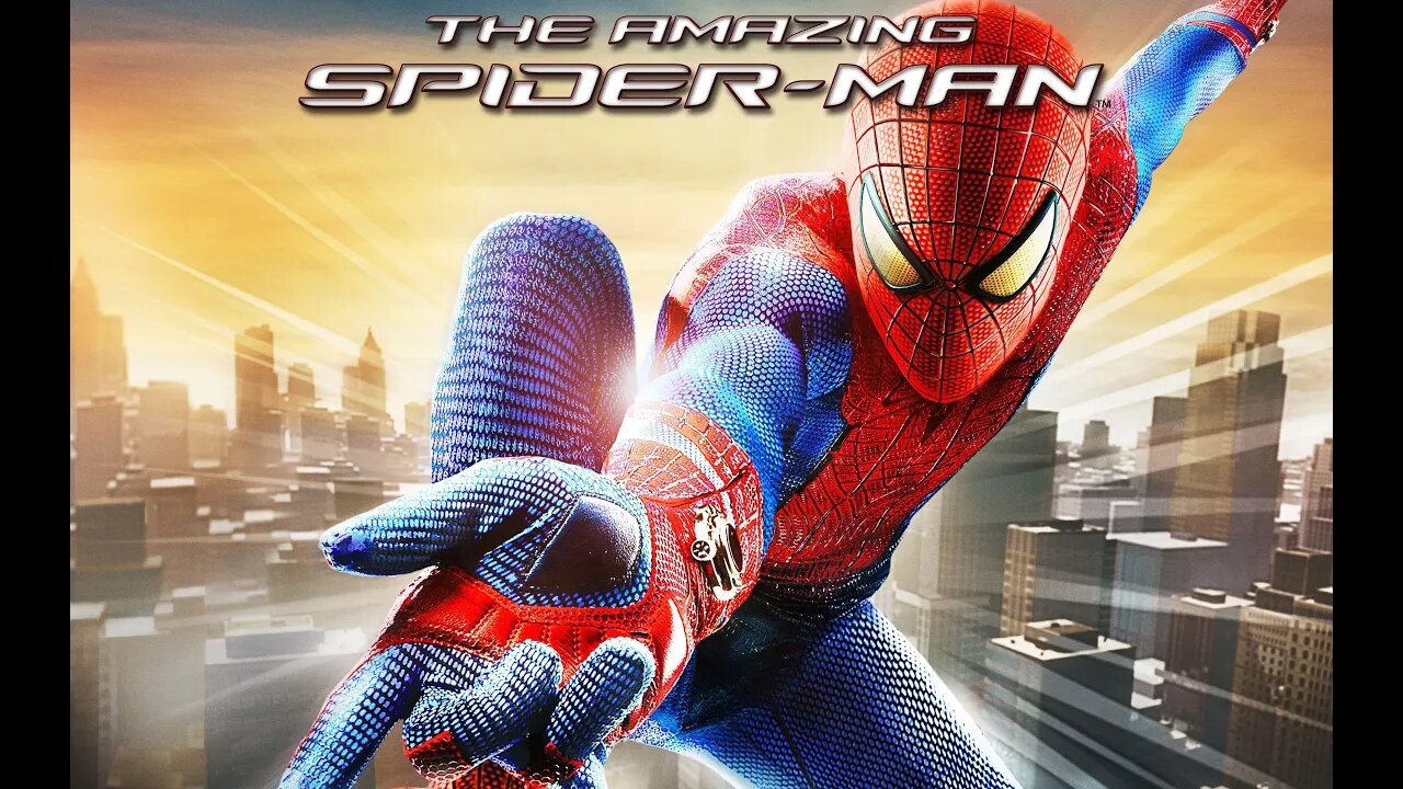 The Amazing Spider Man Part 1