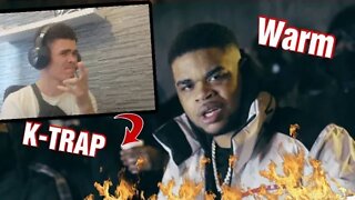 Hard 🔥K-Trap Warm (REACTION)