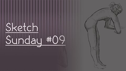 Sketch Sunday #09