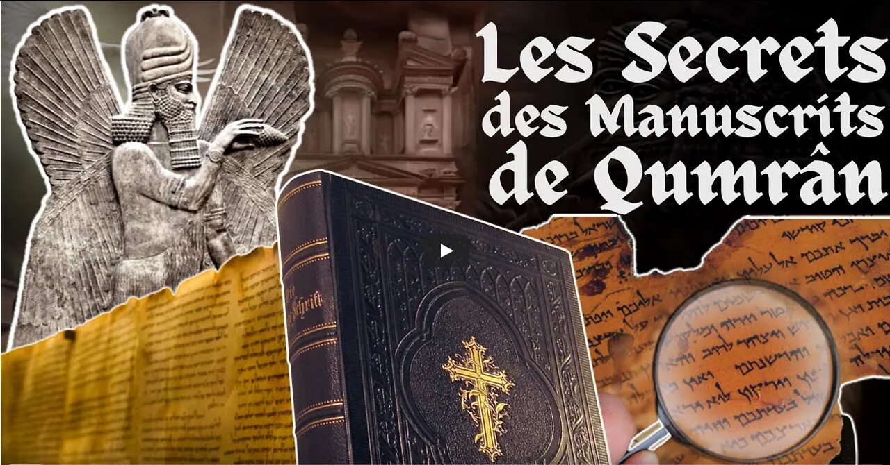 La Face Cachée de la Bible - Que Révèlent les Manuscrits de Qumrân