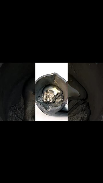 Watching Metal Melting is So Cool - Satisfying Video