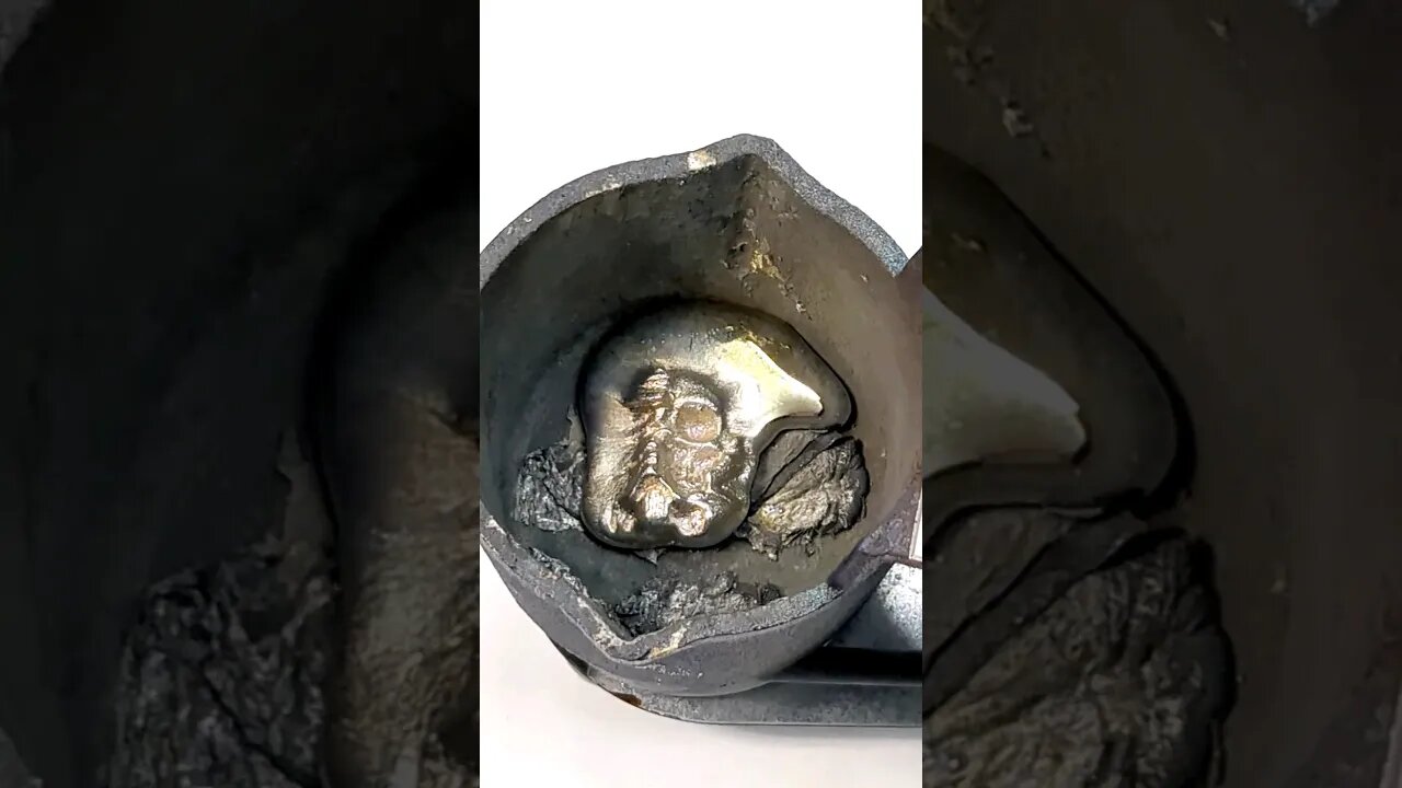 Watching Metal Melting is So Cool - Satisfying Video