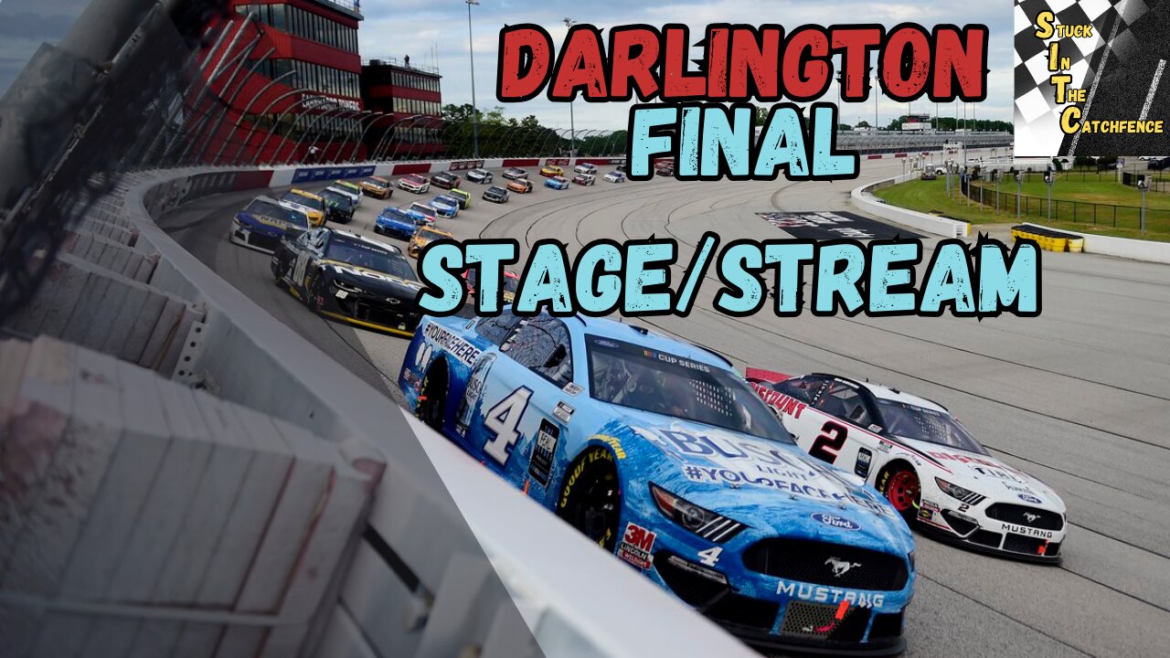 Darlington Final Stage Race stream