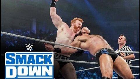 Drew McIntyre vs. Sheamus - Money in the Bank Qualifying Match: SmackDown, June