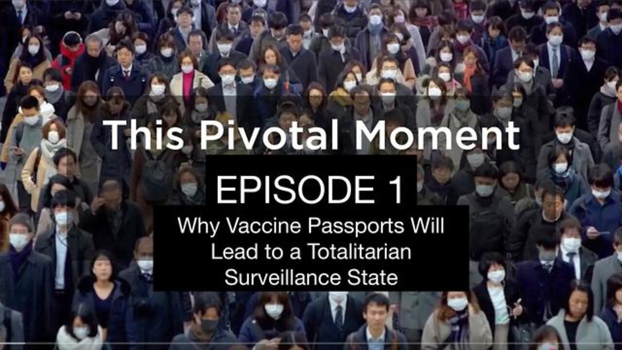 This Pivotal Moment - Episode 1 (Vaccine Passport documentary)