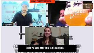 Legit Paranormal Vacation Planners