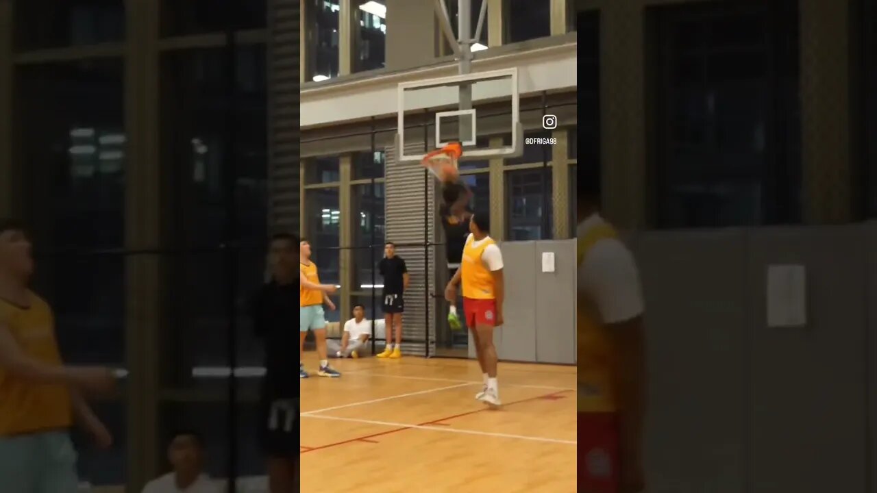 YPK.Raye Has BOUNCE..😳🤯