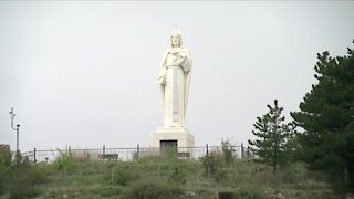 What's That?: Mother Cabrini Shrine in Golden