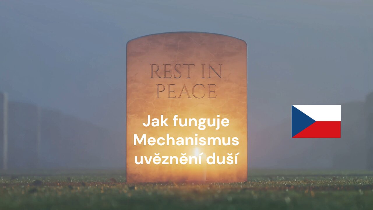 Jak funguje Mechanismus uvěznění duší.#reinkarnace