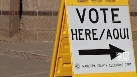 La campaña "Get Out The Vote" pretende aumentar la participación de votantes latinos en Arizona