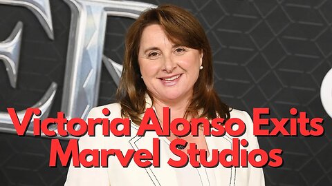 Victoria Alonzo Is Out At Marvel Studios. What Is Going On Here?