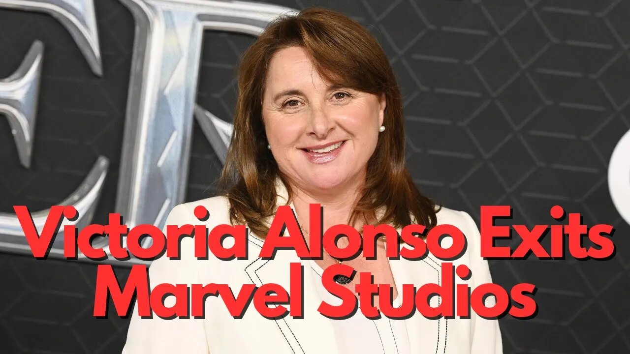 Victoria Alonzo Is Out At Marvel Studios. What Is Going On Here?