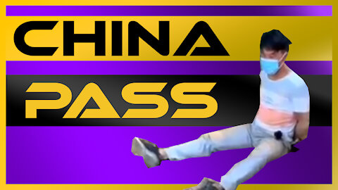 China QR Pass