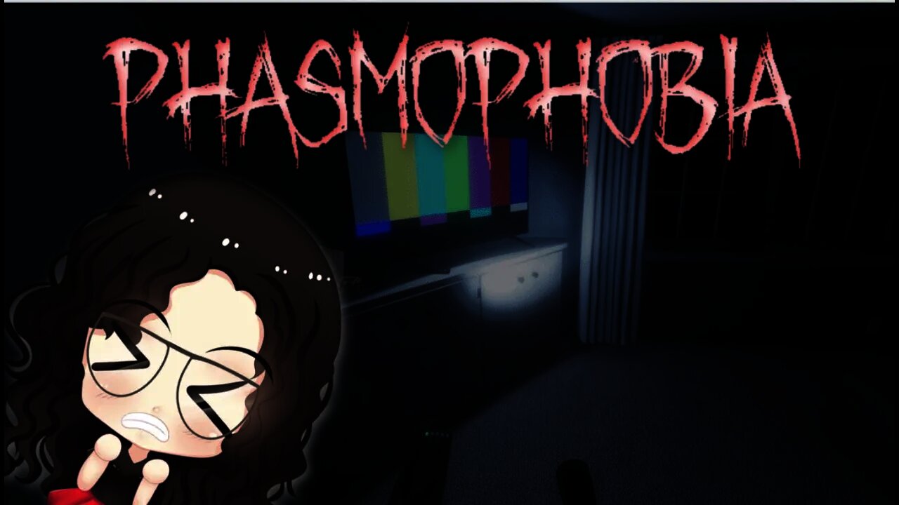 Stop closing the door on me! |Phasmophobia