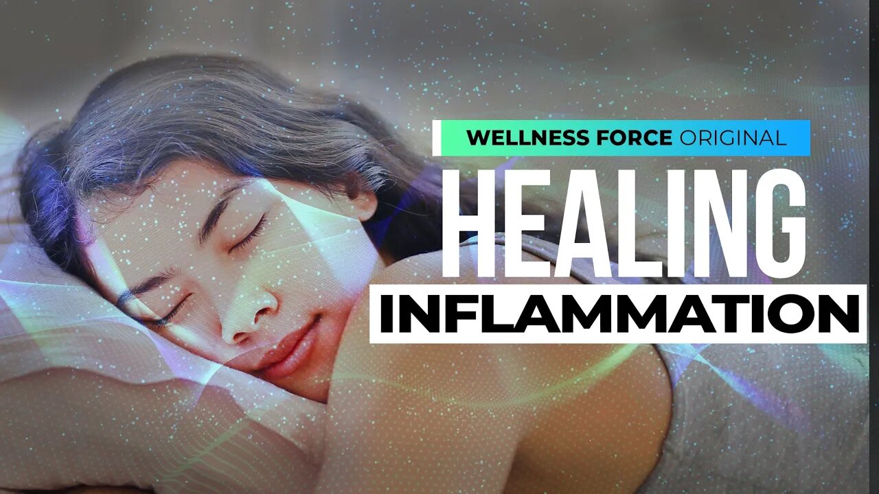 Dr. John Lieurance: Ending Inflammation In The Body @WellnessAndWisdom