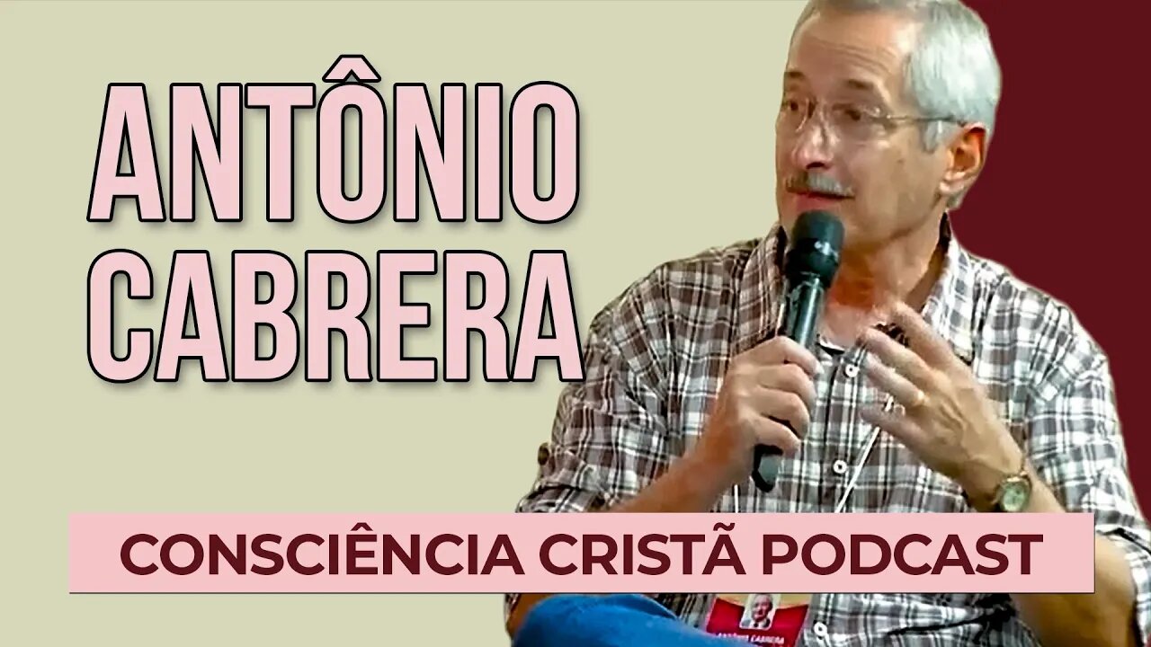 A COSMOVISÃO CRISTÃ E A SUA RELAÇÃO COM O EMPREENDEDORISMO [+ Antônio Cabrera] | Podcast da CC #31